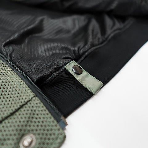 ベンタスMA-1 Aタイプ ブラック LLサイズ FJ-S219 フラッグシップ