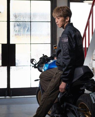 取寄 ベンタスMA-1 Aタイプ ブラック 4Lサイズ FJ-S219 フラッグシップ