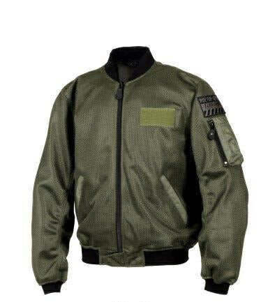 取寄 ベンタスMA-1 Aタイプ カーキ Lサイズ FJ-S219 フラッグシップ