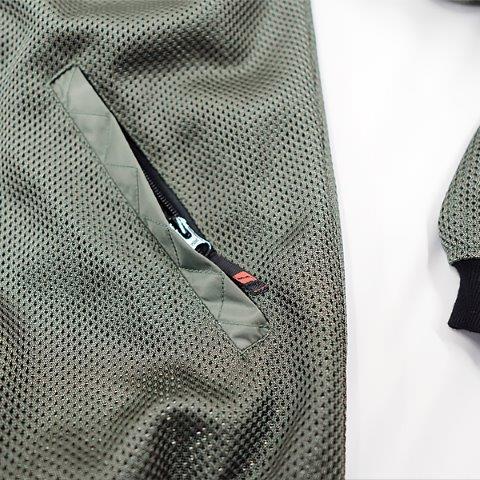 取寄 ベンタスMA-1 Aタイプ ブラック LLサイズ FJ-S219 フラッグシップ