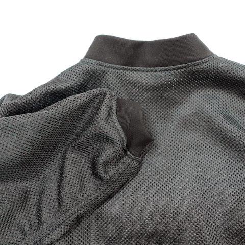 取寄 ベンタスMA-1 Bタイプ ブラック 4Lサイズ FJ-S220 フラッグシップ