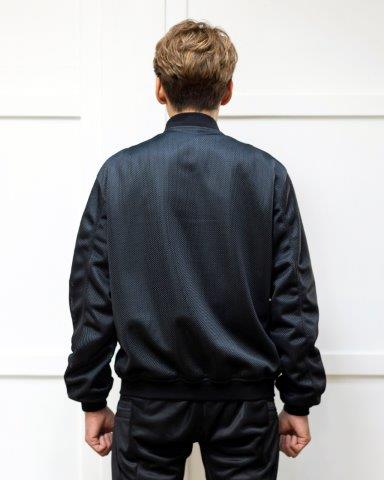 取寄 ベンタスMA-1 Bタイプ ブラック LLサイズ FJ-S220 フラッグシップ