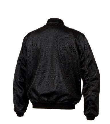 取寄 ベンタスMA-1 Bタイプ ブラック 3Lサイズ FJ-S220 フラッグシップ