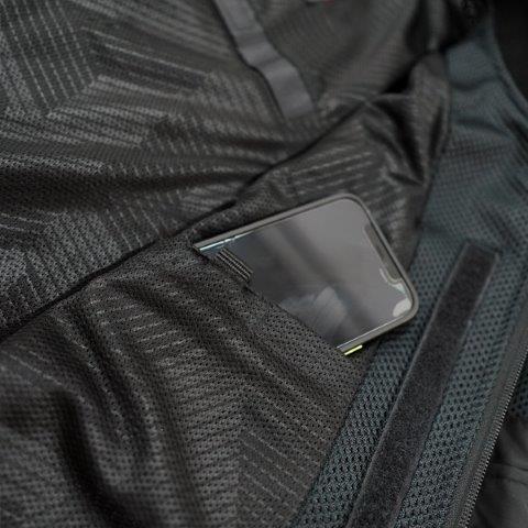 取寄 ベンタスMA-1 Bタイプ ブラック 3Lサイズ FJ-S220 フラッグシップ