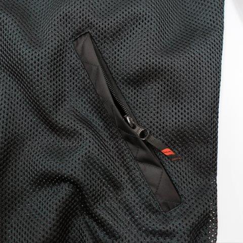 取寄 ベンタスMA-1 Bタイプ ブラック 4Lサイズ FJ-S220 フラッグシップ