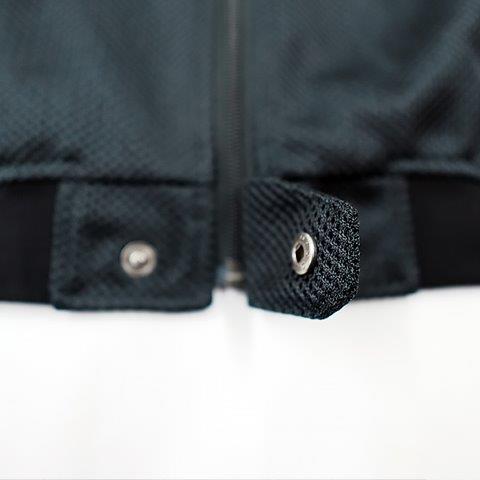 取寄 ベンタスMA-1 Bタイプ ブラック LLサイズ FJ-S220 フラッグシップ