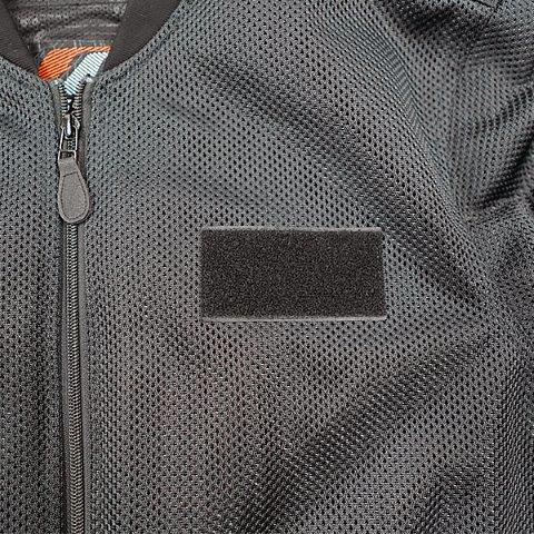 取寄 ベンタスMA-1 Bタイプ ブラック 4Lサイズ FJ-S220 フラッグシップ