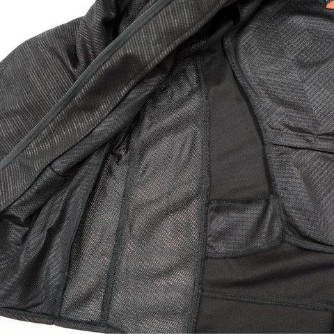 取寄 フラックスベントジャケット アイスグレー Lサイズ FJ-S221 フラッグシップ
