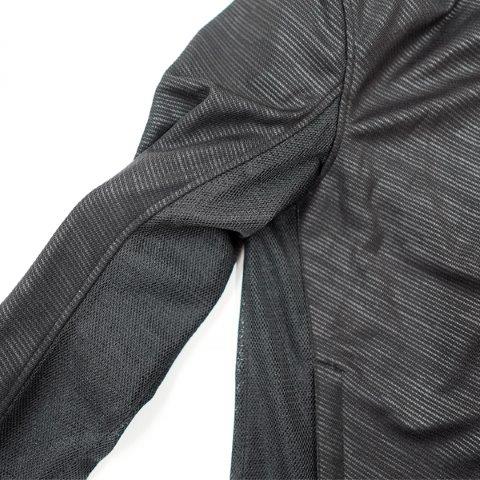 フラックスベントジャケット オリーブ Lサイズ FJ-S221 フラッグシップ