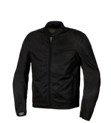 取寄 フラックスベントジャケット ブラック Lサイズ FJ-S221 フラッグシップ