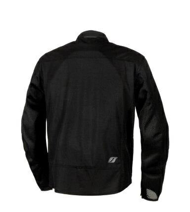 取寄 フラックスベントジャケット ブラック Lサイズ FJ-S221 フラッグシップ