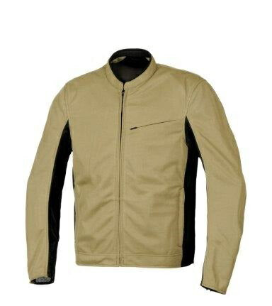 フラックスベントジャケット オリーブ LLサイズ FJ-S221 フラッグシップ