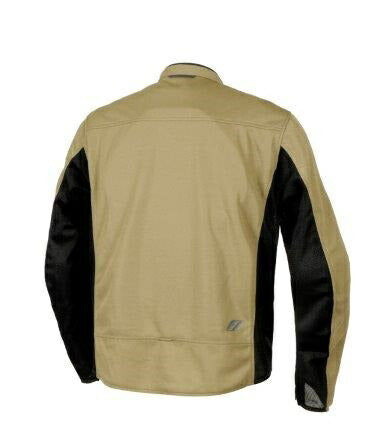 フラックスベントジャケット オリーブ Lサイズ FJ-S221 フラッグシップ