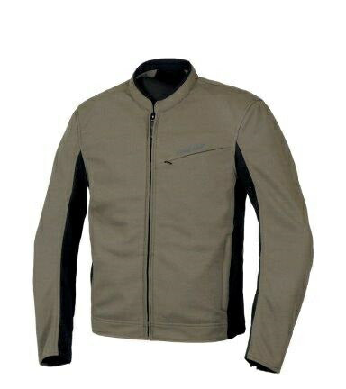 フラックスベントジャケット グレー 3Lサイズ FJ-S221 フラッグシップ