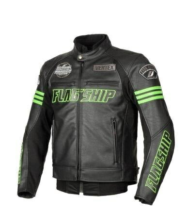 イグナイトジャケット グリーン LLサイズ FJ-W213 フラッグシップ