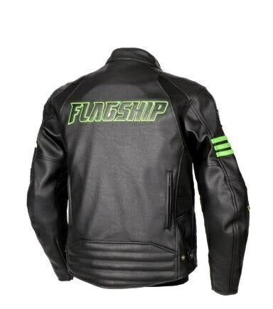 イグナイトジャケット グリーン Mサイズ FJ-W213 フラッグシップ