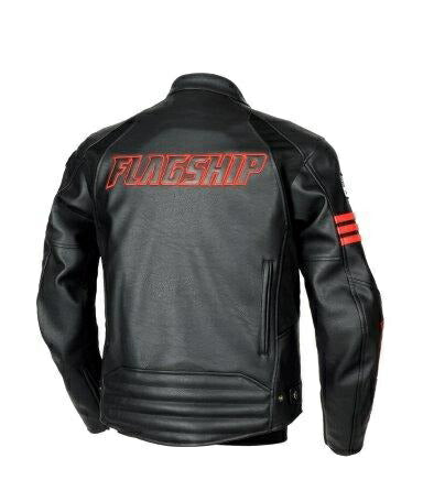 イグナイトジャケット レッド LLサイズ FJ-W213 フラッグシップ