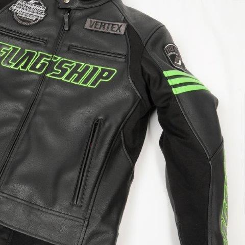 イグナイトジャケット ブラック Lサイズ FJ-W213 フラッグシップ