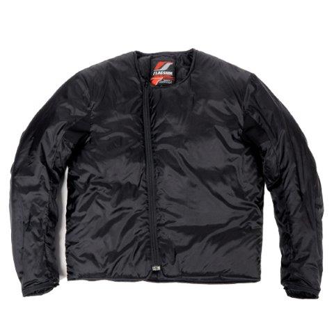 ブライトジャケット レッド 3Lサイズ FJ-W217 フラッグシップ