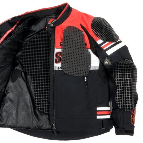 ブライトジャケット ブルー 4Lサイズ FJ-W217 フラッグシップ