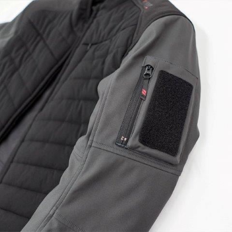 取寄 ハントジャケット カーキ Mサイズ FJ-W222 フラッグシップ