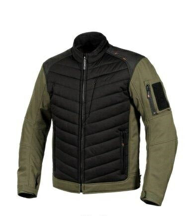 取寄 ハントジャケット カーキ Lサイズ FJ-W222 フラッグシップ