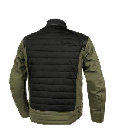 取寄 ハントジャケット カーキ Lサイズ FJ-W222 フラッグシップ