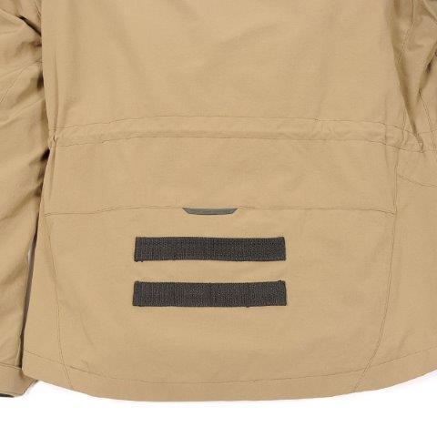 リフレイムジャケット オリーブ Mサイズ FJR-A215