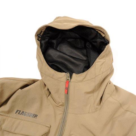 取寄 リフレイムジャケット オリーブ Lサイズ FJR-A215