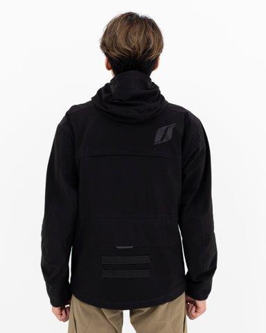 リフレイムジャケット ブラック LLサイズ FJR-A215