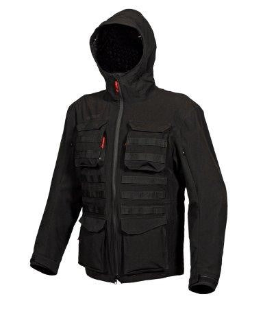 取寄 リフレイムジャケット ブラック 3Lサイズ FJR-A215