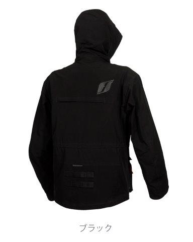 取寄 リフレイムジャケット ブラック 3Lサイズ FJR-A215