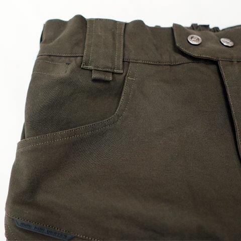 取寄 タクティカルコットンパンツ ブラック M/LLサイズ FP-A406 フラッグシップ