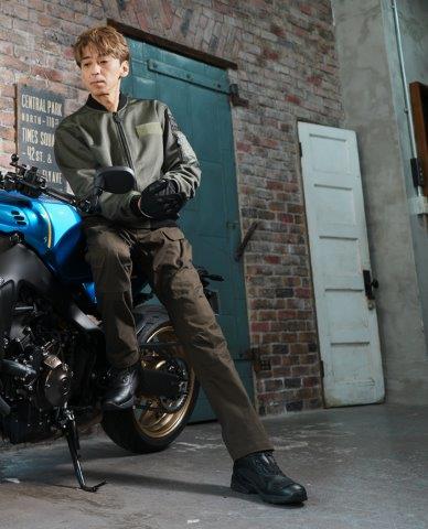 取寄 タクティカルコットンパンツ カーキ Mサイズ FP-A406 フラッグシップ