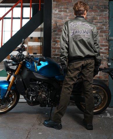 取寄 タクティカルコットンパンツ ブラック LLサイズ FP-A406 フラッグシップ