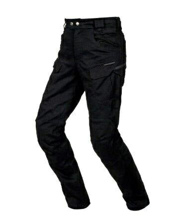 取寄 タクティカルコットンパンツ ブラック Lサイズ FP-A406 フラッグシップ