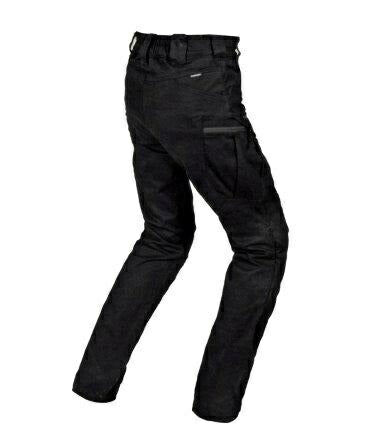 取寄 タクティカルコットンパンツ ブラック Lサイズ FP-A406 フラッグシップ