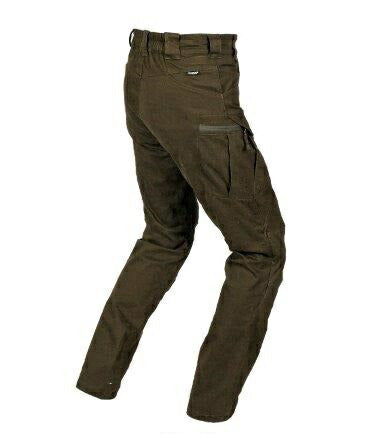 取寄 タクティカルコットンパンツ カーキ LLサイズ FP-A406 フラッグシップ