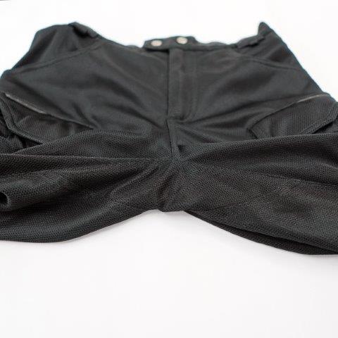 取寄 タクティカルメッシュパンツ ブラック M/LLサイズ FP-S407 フラッグシップ