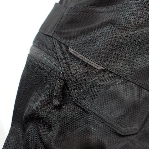 取寄 タクティカルメッシュパンツ ブラック LLサイズ FP-S407 フラッグシップ