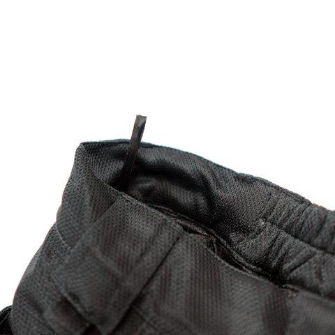 取寄 タクティカルメッシュパンツ ブラック M/LLサイズ FP-S407 フラッグシップ