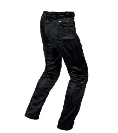 タクティカルメッシュパンツ ブラック 丈L/幅3Lサイズ FP-S407 フラッグシップ
