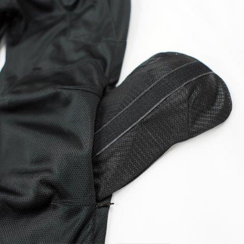 取寄 タクティカルメッシュパンツ ブラック M/LLサイズ FP-S407 フラッグシップ