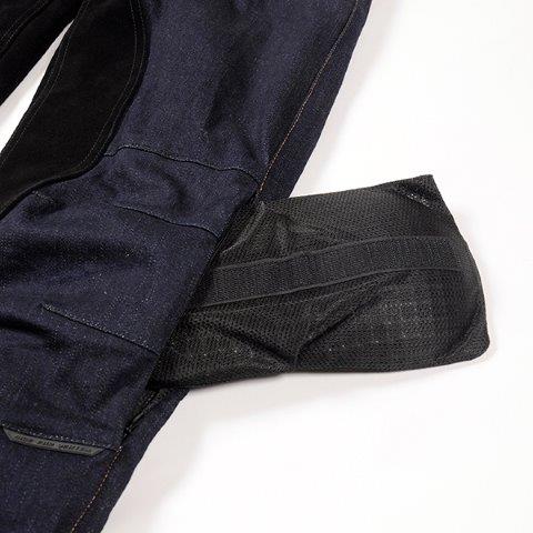 サーマルウィンターパンツ インディゴブルー Mサイズ FP-W403 フラッグシップ
