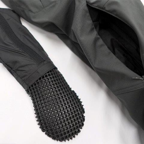 タクティカルウインターパンツ ブラック Lサイズ FP-W408 フラッグシップ