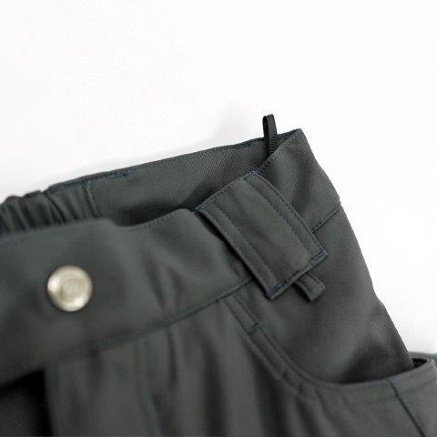 取寄 タクティカルウインターパンツ ブラック Lサイズ FP-W408 フラッグシップ