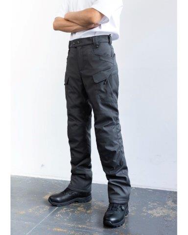 取寄 タクティカルウインターパンツ チャコールグレー LLサイズ FP-W408 フラッグシップ