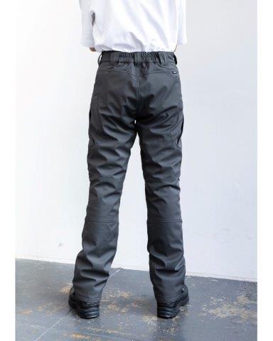 タクティカルウインターパンツ ブラック L/3L(股下L/幅3L)サイズ FP-W408 フラッグシップ