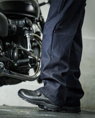 ワイドウィンタージーンズ インディゴ LLサイズ FP-W409 フラッグシップ