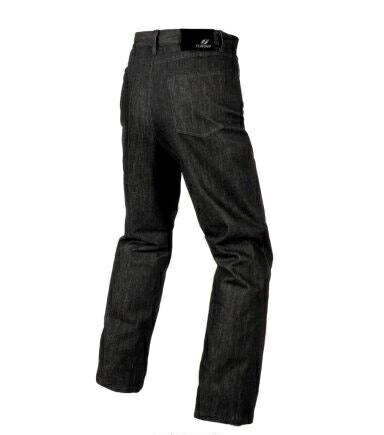 取寄 ワイドウィンタージーンズ ブラック Sサイズ FP-W409 フラッグシップ